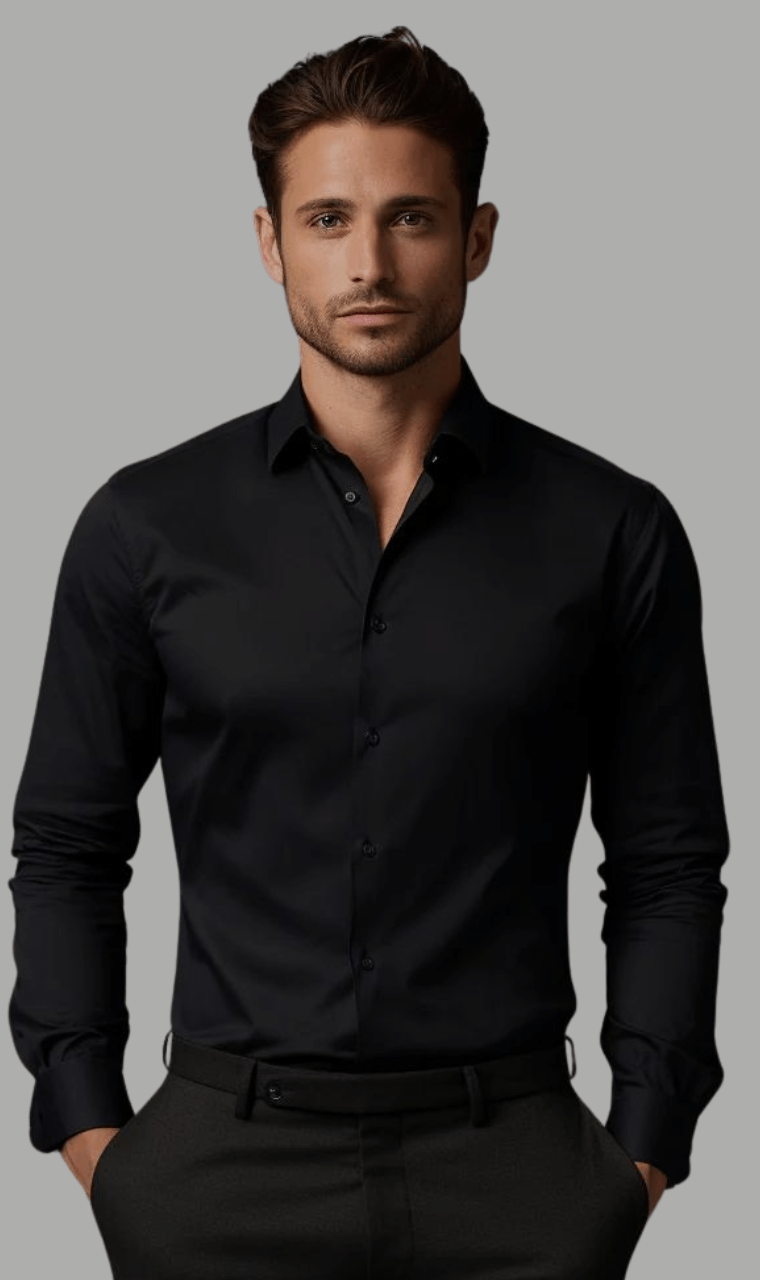 Camisa Social Frente