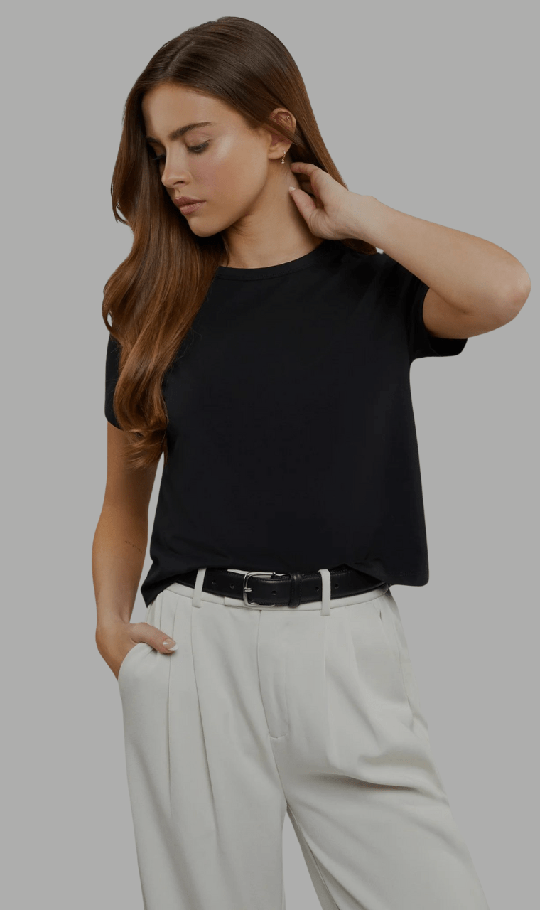 Camiseta Basica Feminina