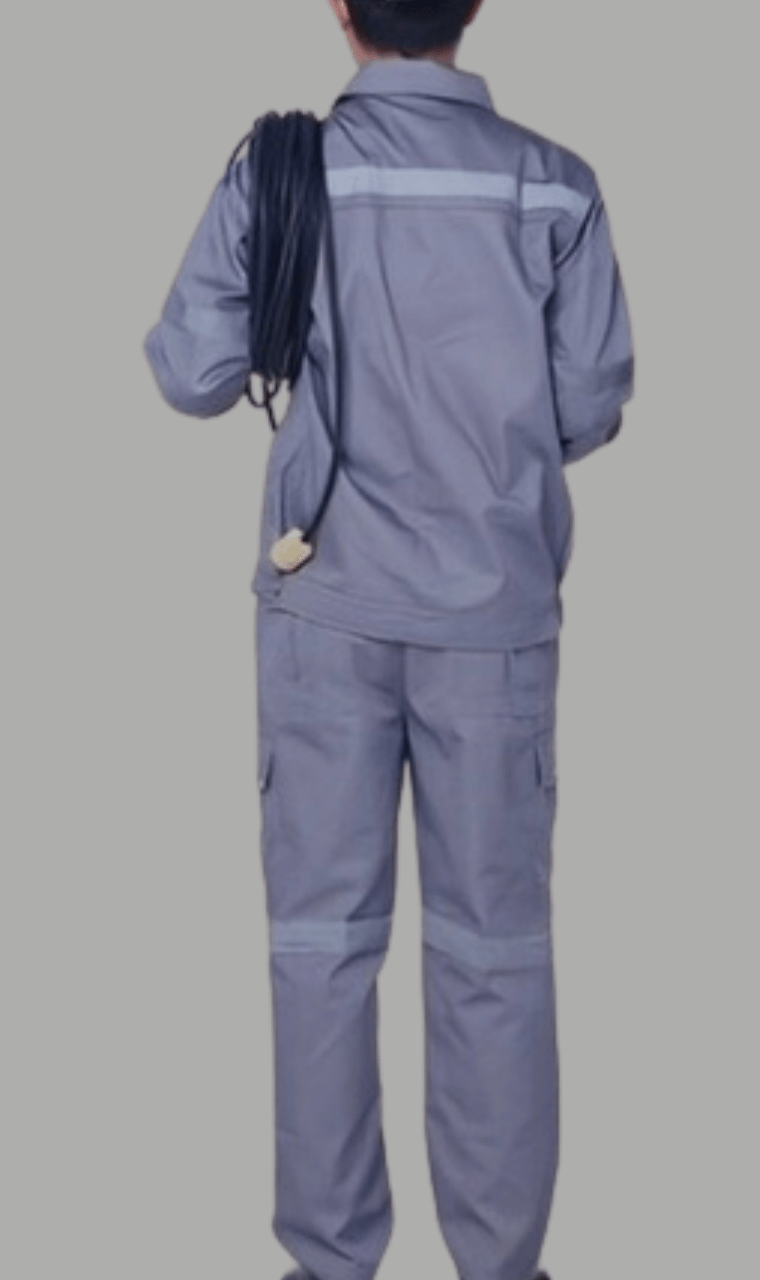 Uniforme Industrial Costas